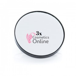 Oglinda cosmetica cu lupa,  marire  3x medie